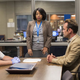 Image for article titled The Vice Principals burn down the whole goddamn house